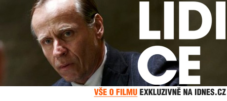 Vše o filmu Lidice na iDNES.cz
