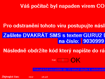 Vir vyděrač Vir vyděrač
