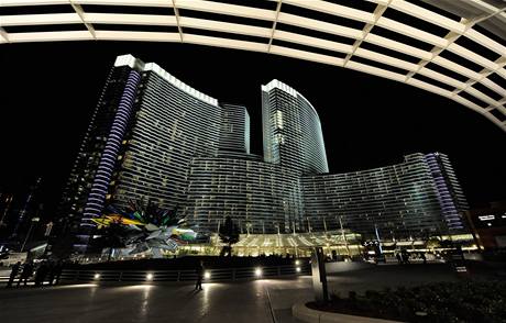 Hotel Vdara v Las Vegas se pyšní lázněmi, přívětivostí k životnímu prostředí a mnoha dalšími vymoženostmi Hotel Vdara v Las Vegas se pyšní lázněmi, přívětivostí k životnímu prostředí a mnoha dalšími vymoženostmi