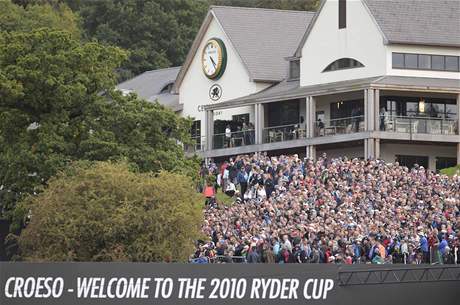 Celtic Manor, Ryder Cup Celtic Manor, Ryder Cup