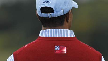 Tiger Woods, Ryder Cup Tiger Woods, Ryder Cup