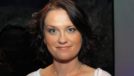 Šárka Kubelková Šárka Kubelková