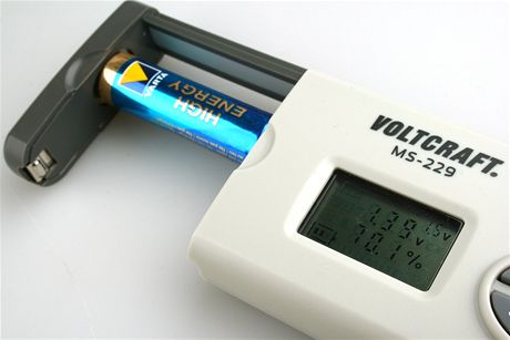 Voltcraft MS-229 Voltcraft MS-229