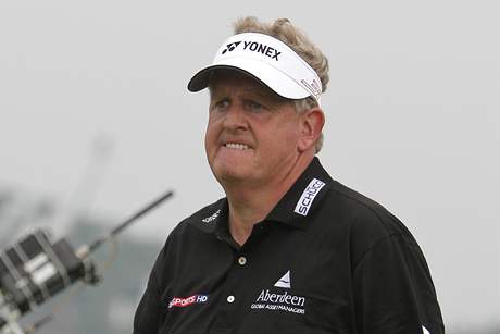 Colin Montgomerie, Star Trophy, Mission Hills Colin Montgomerie, Star Trophy, Mission Hills