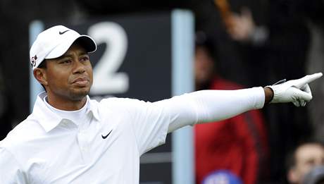 Tiger Woods, Australian Masters, 3. kolo Tiger Woods, Australian Masters, 3. kolo