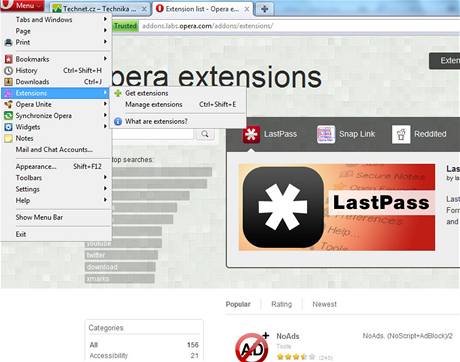 Opera Opera