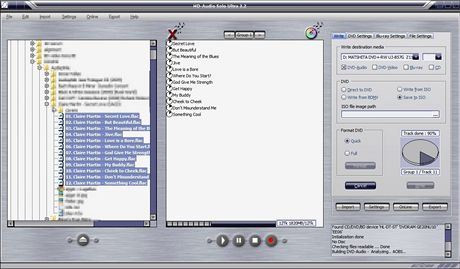 DVD-A DVD-A