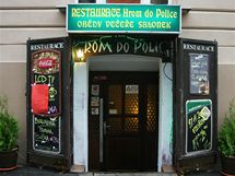 Hrom do police (Praha - Vinohrady) Hrom do police (Praha - Vinohrady)