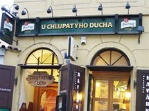 U chlupatýho ducha (Praha - Staré Město) U chlupatýho ducha (Praha - Staré Město)