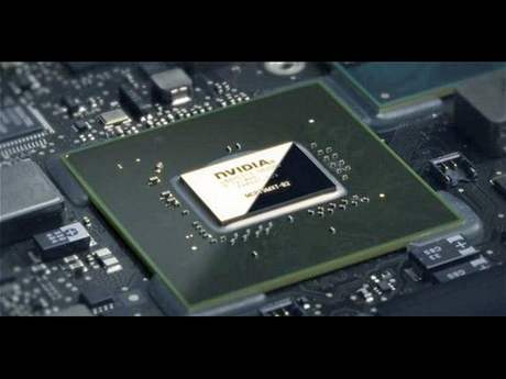 GeForce GTX 540M (ilustrační foto)