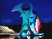 Lodní výtah Falkirk Wheel