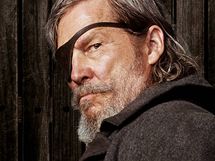 Plakát k filmu True Grit (Opravdová kuráž) - Jeff Bridges