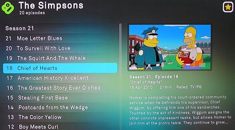 Boxee Box - Simpsons Boxee Box - Simpsons