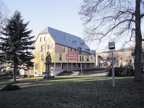 Horské apartmány Deštné v Orlických horách Horské apartmány Deštné v Orlických horách