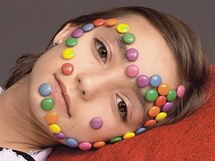 Berta, dcera herece Jiřího Macháčka a režisérky Kristiny Dufkové, 8,5 roku Berta, dcera herece Jiřího Macháčka a režisérky Kristiny Dufkové, 8,5 roku
