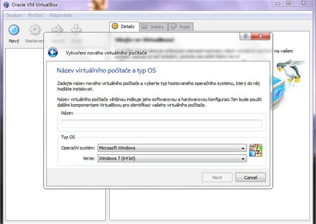 VirtualBox VirtualBox