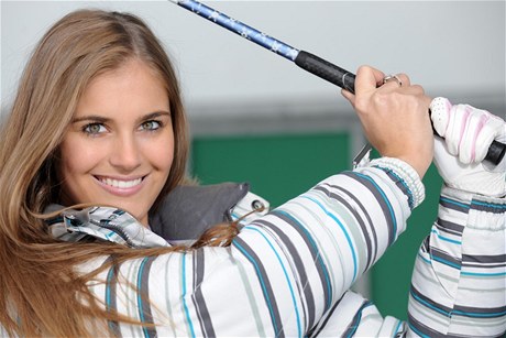 MISS. Váhal snad někdo s tím, jestli začít hrát golf? Potkáte snad někdy takovou krásu na hodině zumby? Ale chlapi, no tak... MISS. Váhal snad někdo s tím, jestli začít hrát golf? Potkáte snad někdy takovou krásu na hodině zumby? Ale chlapi, no tak...