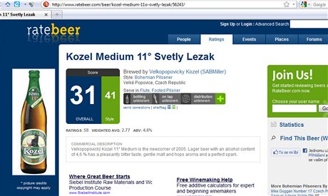 Ratebeer.com Ratebeer.com