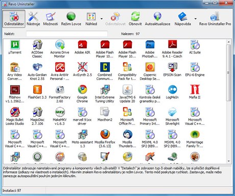 Revo Uninstaller Revo Uninstaller
