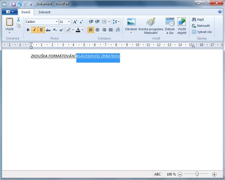 Tipy a triky pro Windows 7 Tipy a triky pro Windows 7