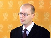 Bohuslav Sobotka na tiskové konferenci ČSSD (13.9.2010) Bohuslav Sobotka na tiskové konferenci ČSSD (13.9.2010)