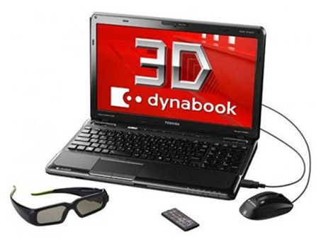 Toshiba Dynabook T551