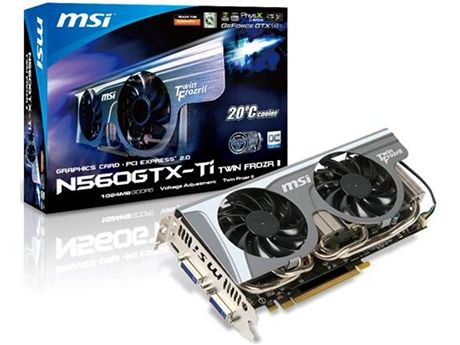 N560GTX-Ti Twin Frozr II