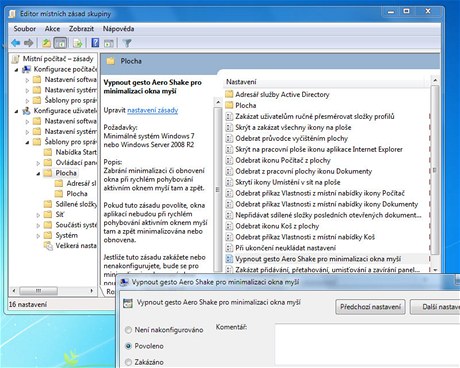 Tipy a triky pro Windows 7 Tipy a triky pro Windows 7