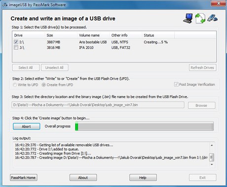 ImageUSB ImageUSB
