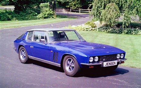 Jensen FF Jensen FF