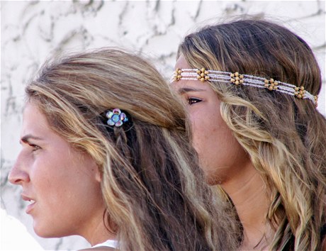 Hippies (ilustrační foto)