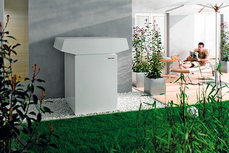Stiebel Eltron WPL, systém vzduch/voda ve venkovním provedení, od 221 000 Kč bez DPH (Stiebel Eltron) Stiebel Eltron WPL, systém vzduch/voda ve venkovním provedení, od 221 000 Kč bez DPH (Stiebel Eltron)