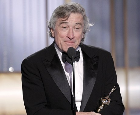 Zlaté glóby 2011 - R. De Niro