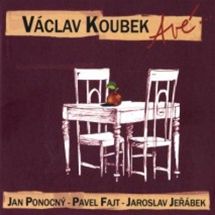 Václav Koubek: Avé (obal alba)