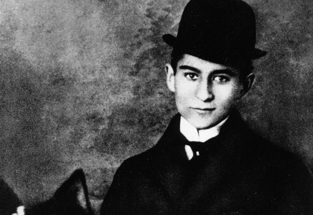 Franz Kafka 