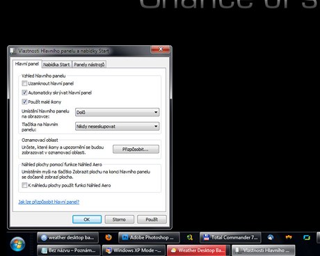 Tipy a triky pro Windows 7 Tipy a triky pro Windows 7