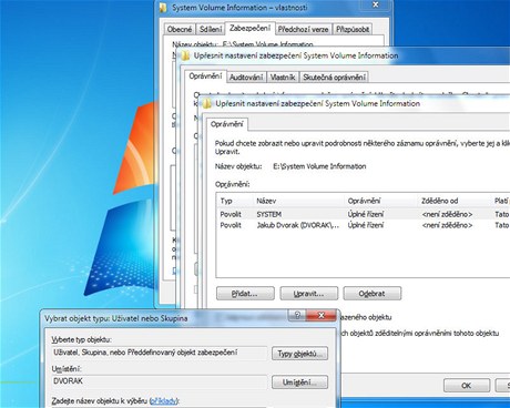 Tipy a triky pro Windows 7 Tipy a triky pro Windows 7