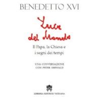 Benedikt XVI.: Světlo světa (italská verze)
