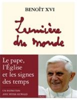 Benedikt XVI.: Světlo světa (francouzská verze)