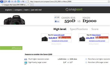 Snapsort.com Snapsort.com