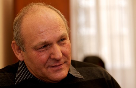 Jsem hračička, říká Stanislav Huml Jsem hračička, říká Stanislav Huml