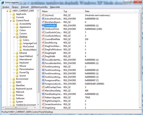 Tipy a triky pro Windows 7 Tipy a triky pro Windows 7