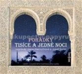 Pohádky tisíce a jedné noci (obal)