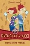 Dvojčata v akci (obálka)