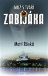 Muž s tváří zabijáka (obálka)