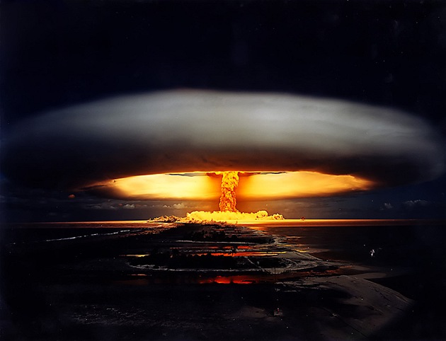 Atomov vbuch