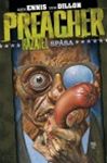 Preacher-Spása (obal knihy)