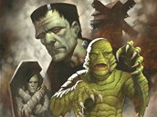 Universal MOnsters