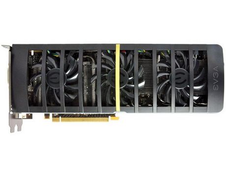 GeForce GTX 460 2Win