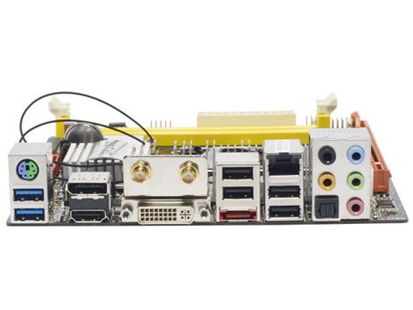 H67-ITX WiFi (C-E)